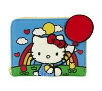 Sanrio: Hello Kitty 50th Anniversary Chenille Zip-Around Wallet