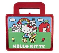 Sanrio: Hello Kitty 50th Anniversary Classic Lunch Box Journal