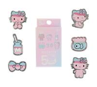 Sanrio: Hello Kitty 50th Anniversary Clear & Cute Mystery Box Pin