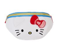 Loungefly Hello Kitty by ceinture avec sac 50th anniversary, LF-SANTB1713