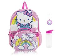 Sanrio Hello Kitty and Friends Backpack with Lunch Box for Girls 16"