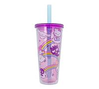 Sanrio Hello Kitty and Friends Carnival Cup With Lid and Straw | Holds 24 Ounces