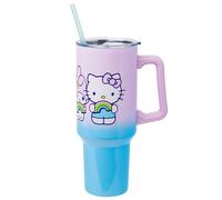 Sanrio Hello Kitty and Friends Rainbow Stainless Steel Tumbler | 40 Ounces