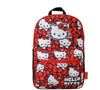 Sanrio Hello Kitty Backpack - Red
