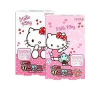 Sanrio Hello Kitty Band First Aid Tape Bandages : 32pcs (2 Boxes)