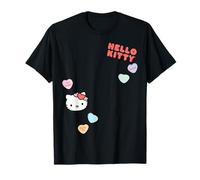 Sanrio Hello Kitty Candy Hearts T-Shirt