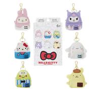 Sanrio Hello Kitty & Friends Cosplay Mystery Box Mini Backpack Keychain Charm