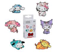 Sanrio: Hello Kitty & Friends Cow Cosplay Mystery Box Pin