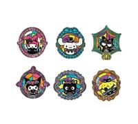 Sanrio: Hello Kitty & Friends Stained Glass Mystery Box Pin