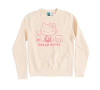 Sanrio Hello Kitty Outline Cream Sweater