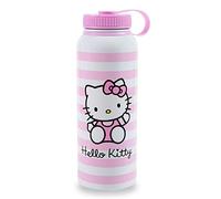 Sanrio Hello Kitty Pink Stainless Steel Water Bottle | Holds 42 Ounces