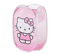 Sanrio Hello Kitty Pop Up Hamper with Durable Carry Handles, 21'' H x 13.5'' W X 13.5'' L