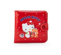 Sanrio Hello Kitty Vinyl Wallet - Red
