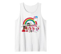 Sanrio Hello Kitty Yardsale Cute Graphic Tank Top