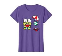 Sanrio Keroppi Beach Summer Watermelon Frog T-Shirt