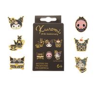 Sanrio: Kuromi 20th Anniversary Mystery Box Pin