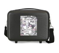 Sanrio Kuromi Dream Closer Nececer Adjustable Black 29 x 21 x 15 cm Hard ABS 9.1 L 0.8 kg