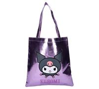 Sanrio Kuromi Metallic Moves Tote Bag