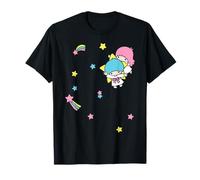 Sanrio Little Twin Stars Space Shooting Stars T-Shirt