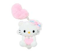 [sanrio] Mascot Holder (heisei Born Character Fluffy Heart) Charmy Kitty 198897