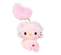 [sanrio] Mascot Holder (heisei Born Character Fluffy Heart) Charmy Kitty (honey Cute) 199214