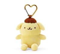 Sanrio Mini Mascot Holder 2023, yellow, S