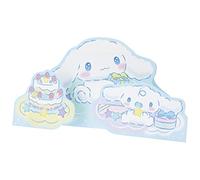 Sanrio MU133-3 SANRIO 732931 Message Card Cinnamoroll Night Sky Clouds Greeting Card International Shipping Available