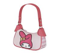 Sanrio My Melody Cute-Fancy Casual Bag, Pink, 21.5 x 14.5 cm