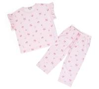 [sanrio] My Melody Kids Short Sleeve Pajamas 100cm Pajamas My Melody My Melody Character 088510