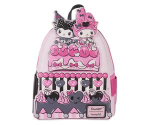 Sanrio: My Melody & Kuromi Cake Mini Backpack