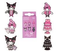 Sanrio: My Melody & Kuromi Mystery Box Pin