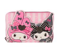 Sanrio: My Melody & Kuromi Zip Around Wallet