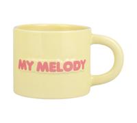 Sanrio My Melody Mug, Officially Licensed Hello Kitty Merchandise 400Ml Ceramic Gift For Home Or Office, Paladone