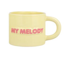 Sanrio My Melody Mug, Officially Licensed Hello Kitty Merchandise 400Ml Ceramic Gift For Home Or Office, Paladone