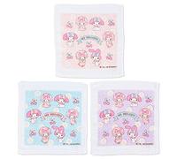 Sanrio My Melody towel towel three set about 29 x 32cm 100% cotton 324299