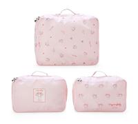 Sanrio My Melody Travel Inner Case 3 Piece Set 020044