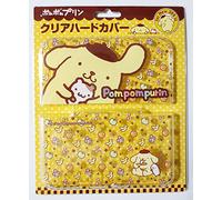 Sanrio Official Kawaii new3DS XL Hard Cover -Pompompurin Fruit-