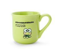 Sanrio Original Keroppi Frog Ceramic Mug - Colourful