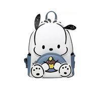 Sanrio Pochacco Cupcake Cosplay Figuraler Mini-Rucksack Lady Bags Sequin Minnie Schoolbag Handbag for Girls Adult Backpacks green