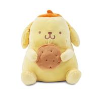 Sanrio Pompompurin 8-Inch Plush Money Bank