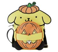 Loungefly Sanrio Pompompurin Halloween Crossbuddies Crossbody, Multi, Standard