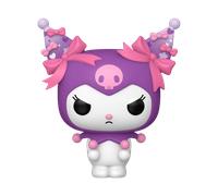 Sanrio POP! Animation Vinyl Figure K/MM- Kuromi Grumpy 9 cm