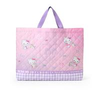 [sanrio] Quilting Lesson Bag Hello Kitty Children's Handbag Bag With Loop And Name Space 113701