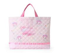 [sanrio] Quilting Lesson Bag My Melody Children's Handbag Bag With Loop And Name Space 113760