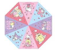 Sanrio Regenschirm Hello Kitty & Friends NEW