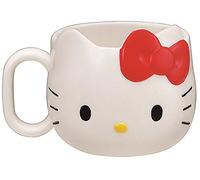 Sanrio Resin KD1 Mug, 1 Count (Pack of 1), Hello Kitty