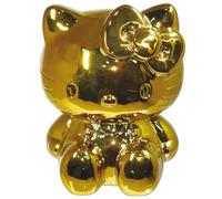 Sanrio SAN4365 Hello Kitty 50th Anniversary Money Box Gold Kitty Sanrio Goods Miscellaneous Goods