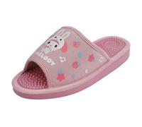 [sanrio] Sanrio Characters Health Sandals Women's Slippers Sa-4190l (my Melody/pink, M)