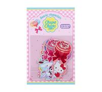 Sanrio (sanrio) Sanrio Design Seal Chupa Chups Collaboration Vol. 2 Sanrio Characters 12.5 X 8.5 X 0.5cm Character 765261 Sanrio