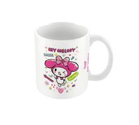 Sanrio Sweety My Melody Mug White (One Size)